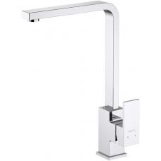 Смеситель для кухни AQUATEK Либра AQ1680CR однорычажный хром